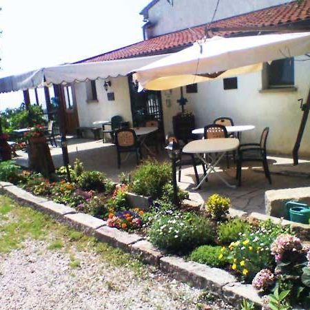 Agriturismo La Roccia Villa Vo Esterno foto